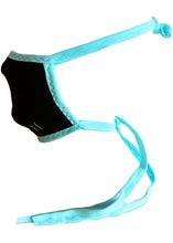 Turquoise Anti-Microbial Washable Personal Protection Equipment