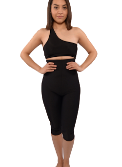Affirma Calf Bottoms 14" Inseam